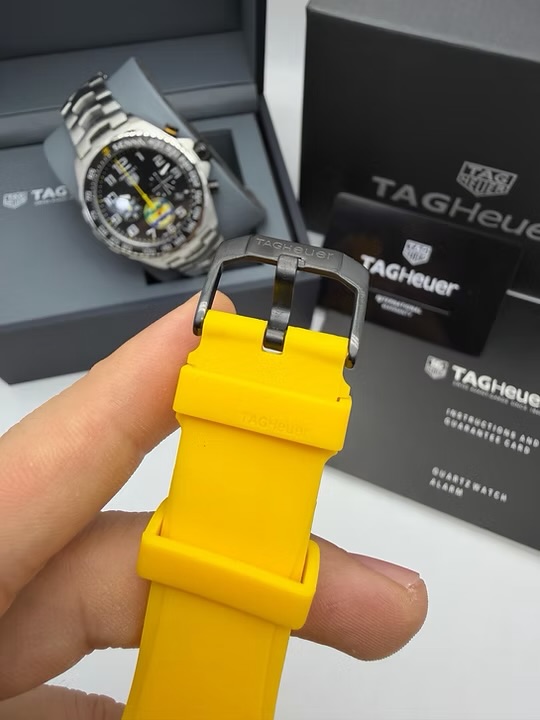 TAG HEUER SENNA 2025 — foto 4
