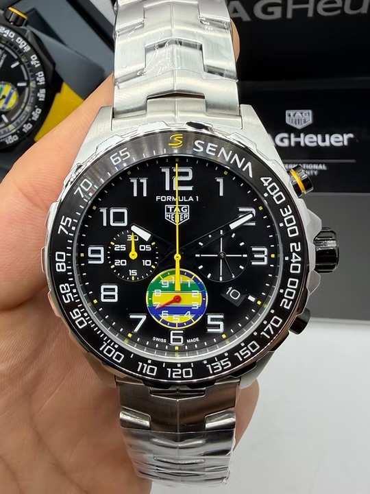 TAG HEUER SENNA 2025 — foto 5