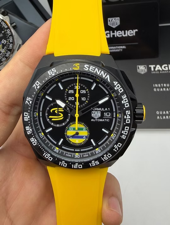 TAG HEUER SENNA 2025 — foto 6