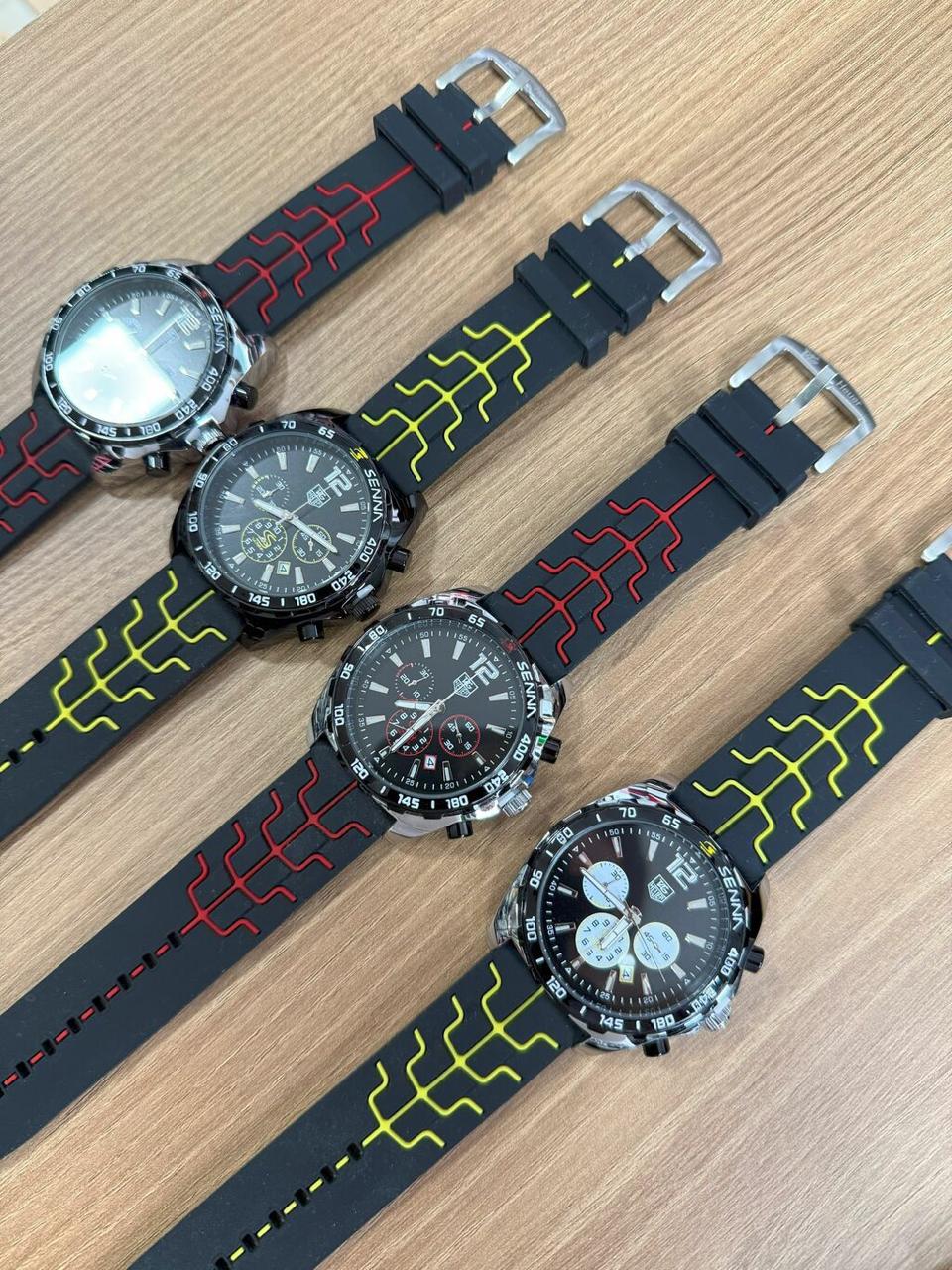 TAG HEUER SENNA FUNCIONAL — foto 5
