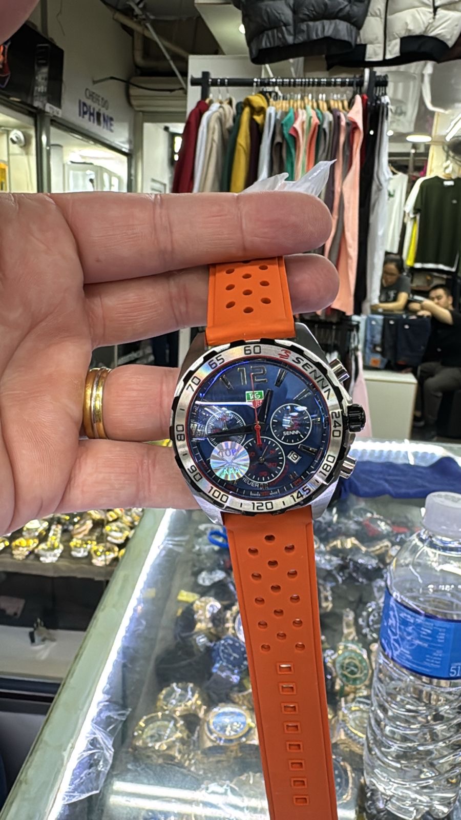 TAG HEUER SENNA — foto 2