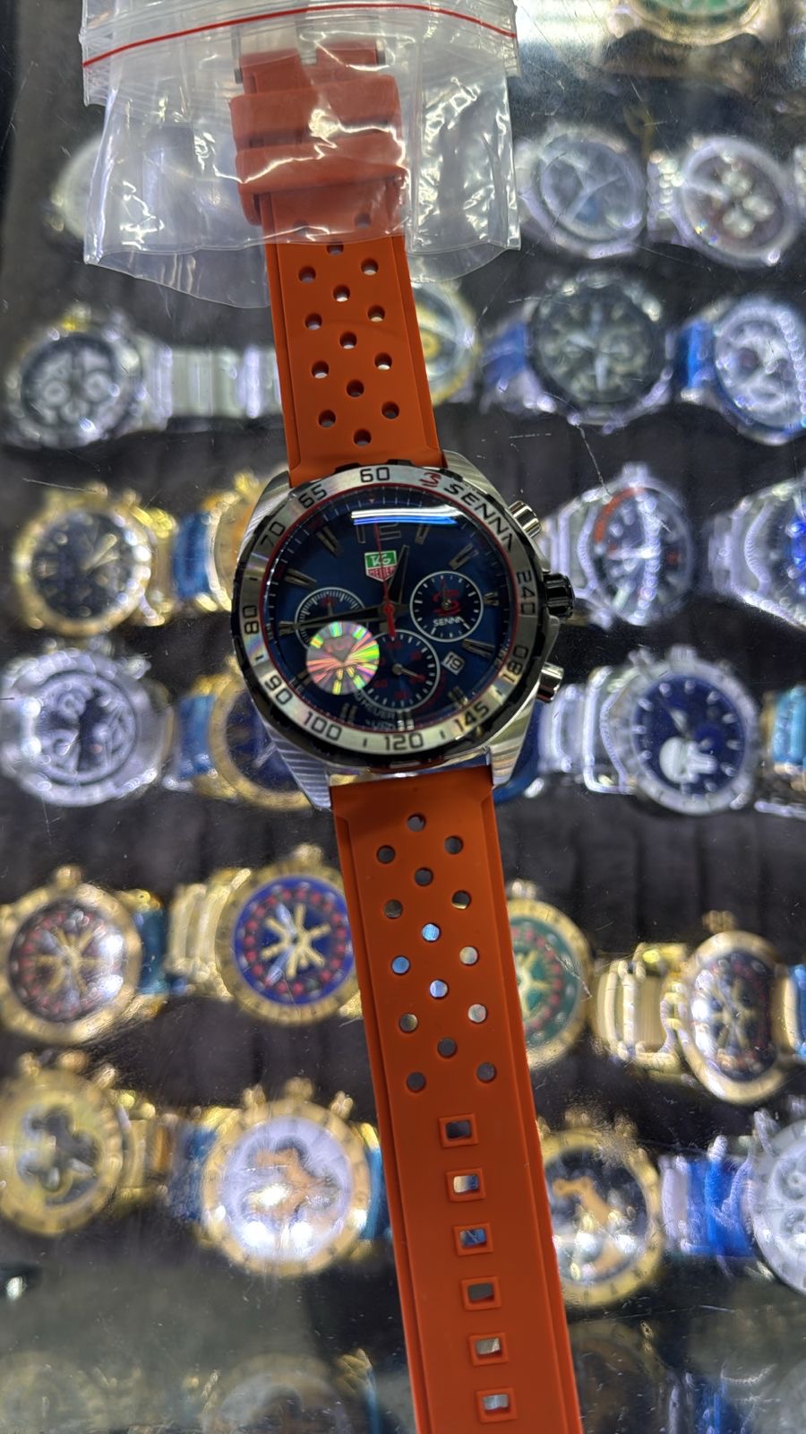 TAG HEUER SENNA — foto 3