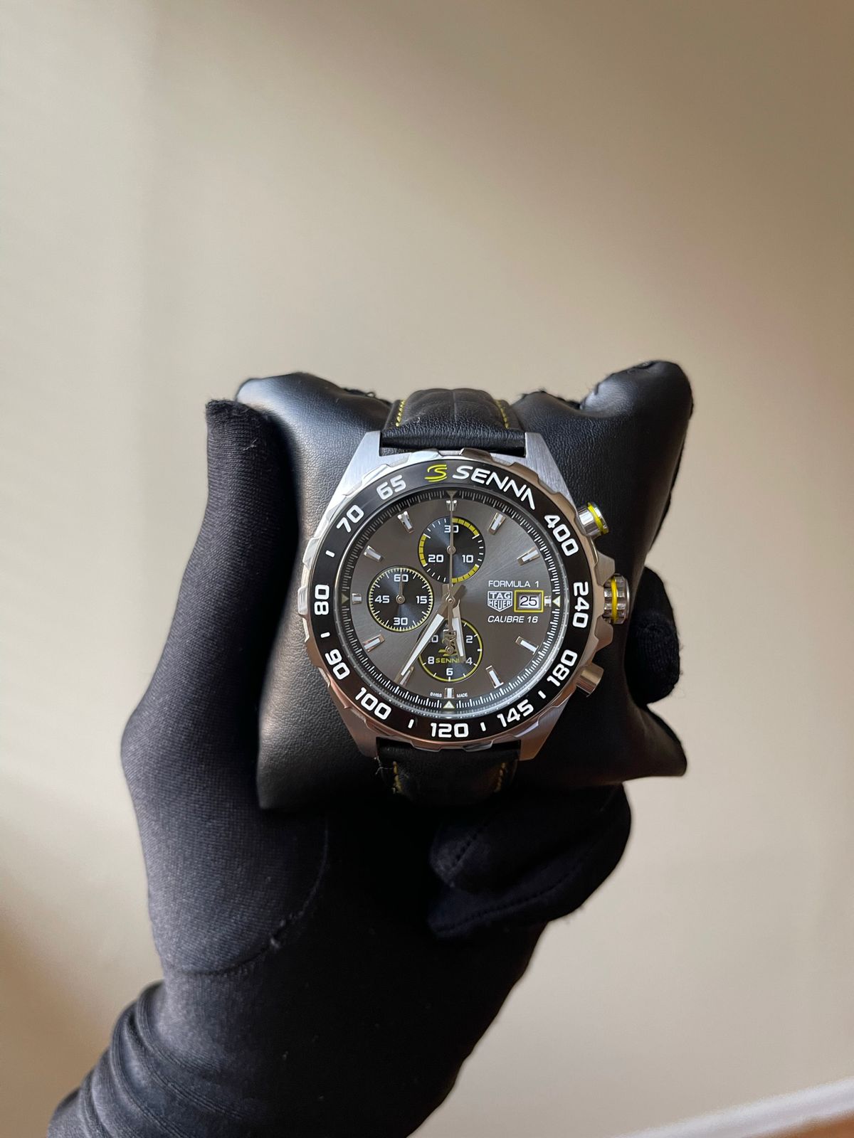 TAG HEUER SENNA — foto 4