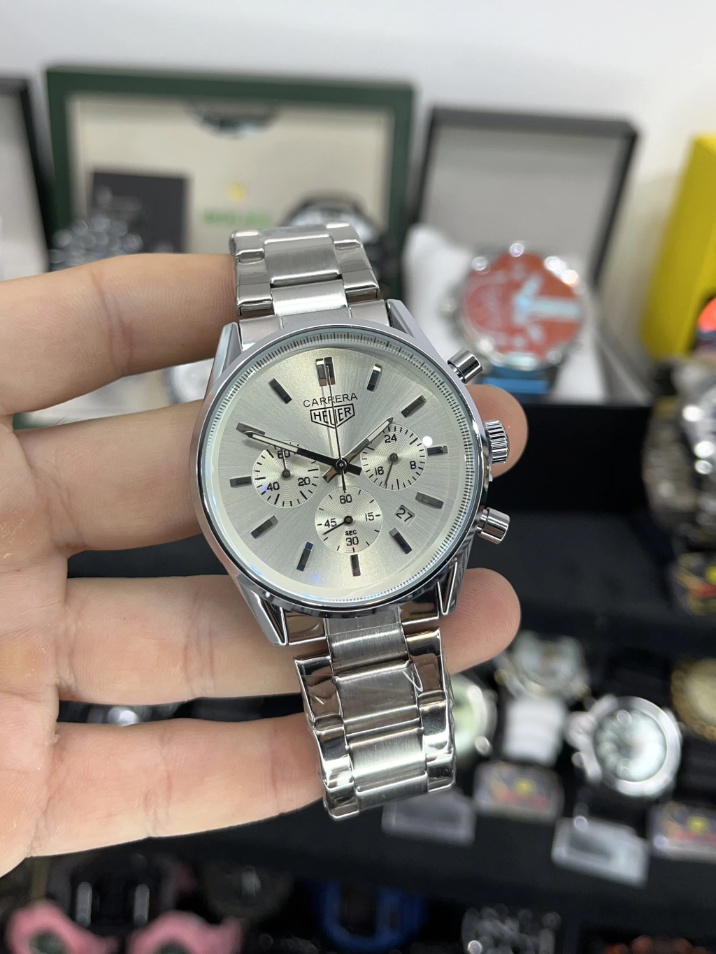 TAG HEUER