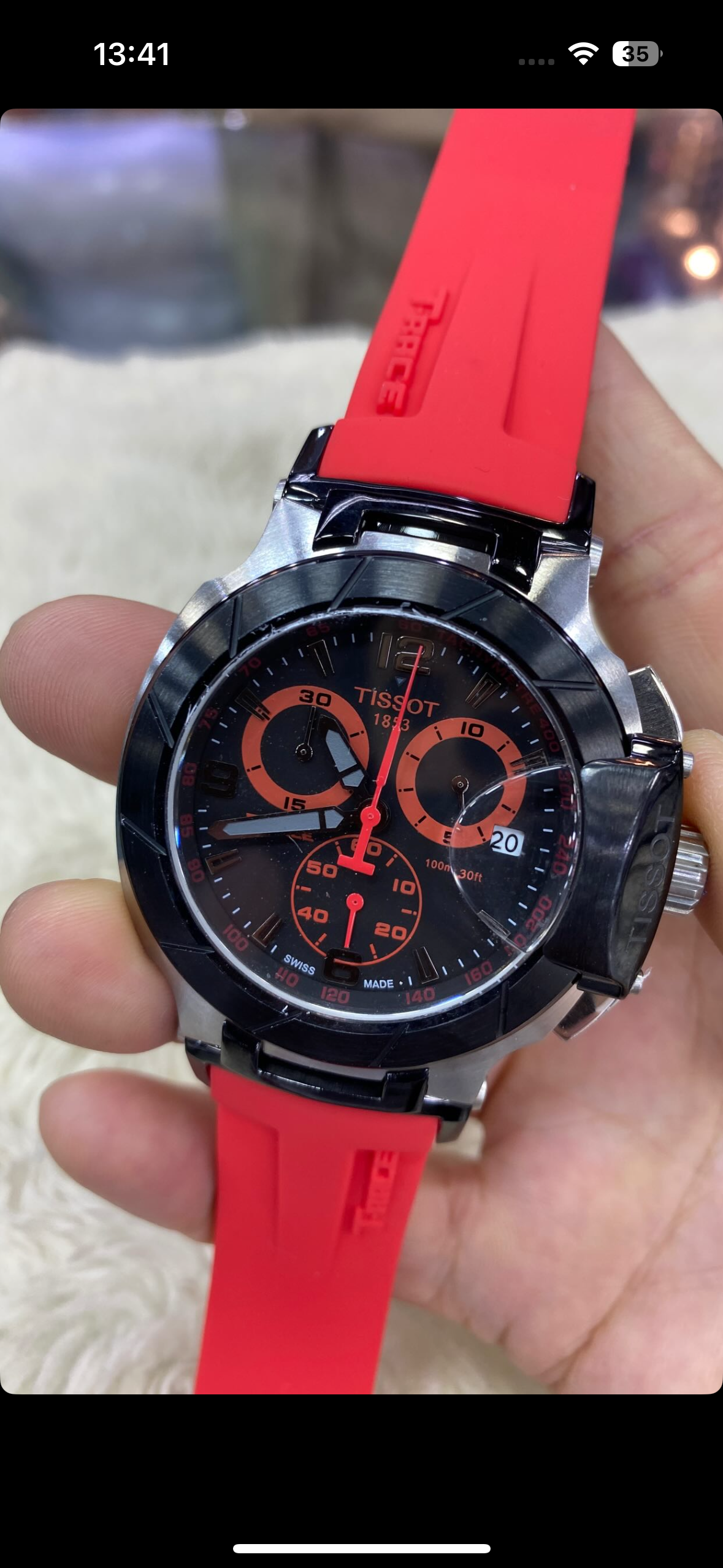TISSOT — foto 4