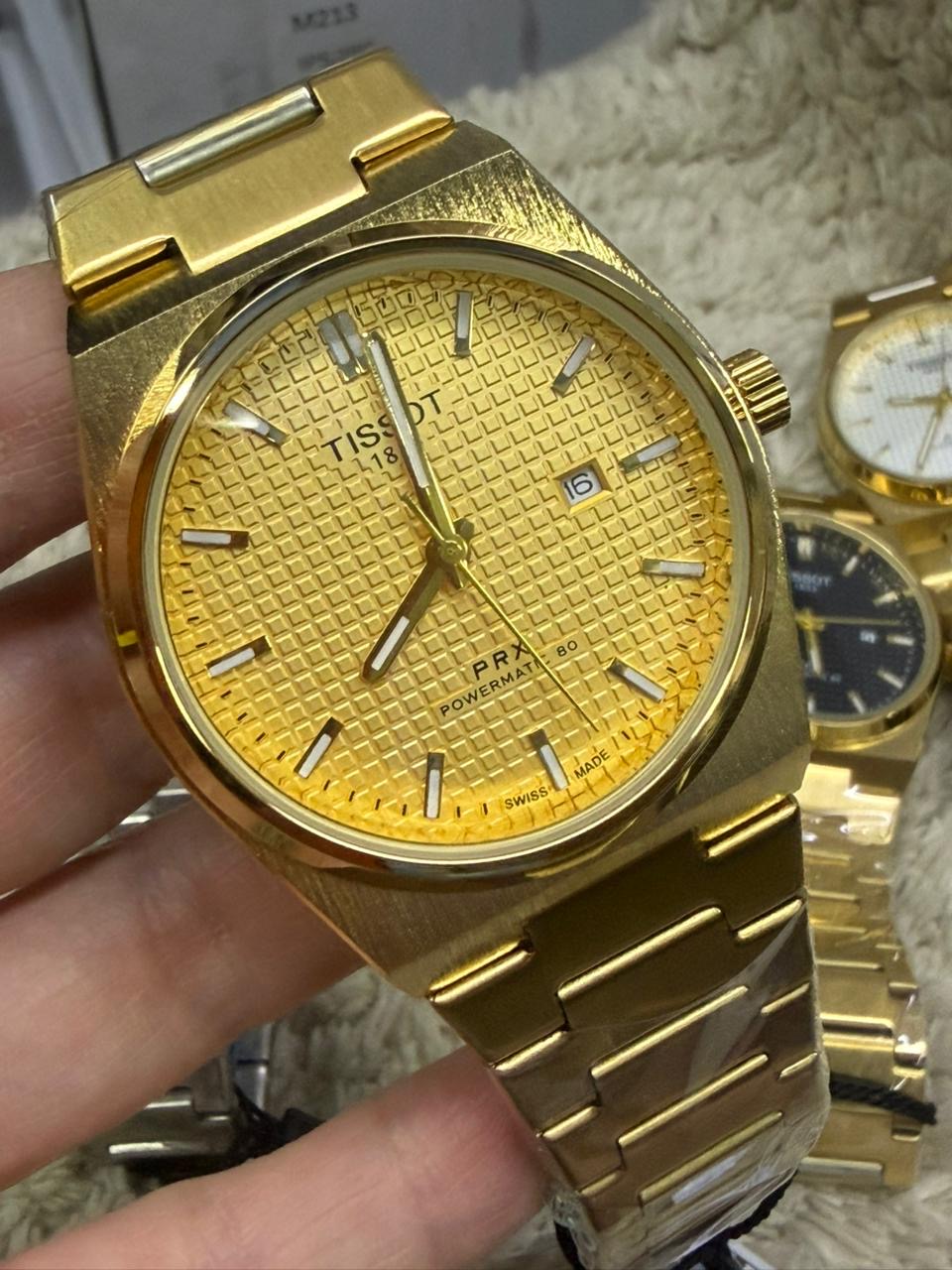 TISSOT — foto 3
