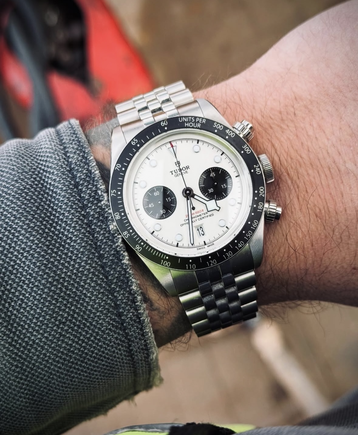 TUDOR — foto 8